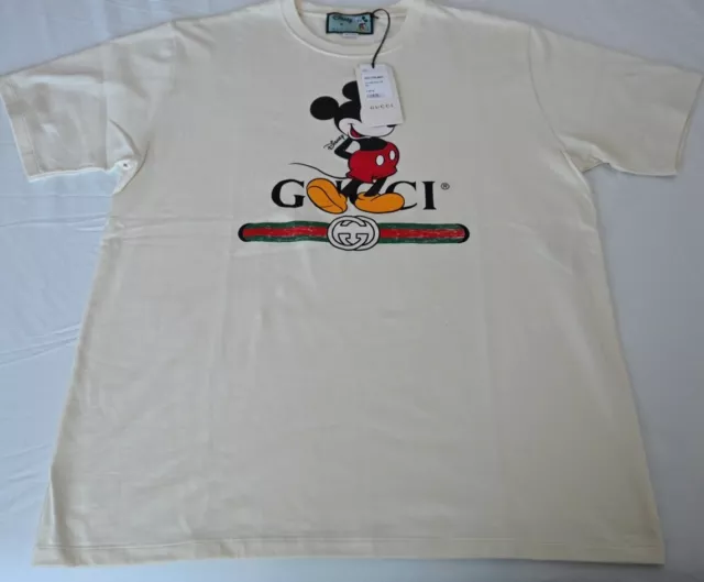 Maglia topolino gucci deals