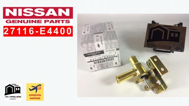 Nissan original part S130Z Fairlady Z heater cook L20 L28 S130 L type