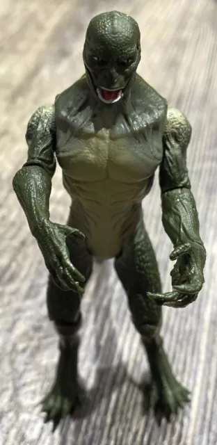 Marvel Universe Amazing Spider-Man INVISI-SKIN LIZARD 3.75" Action Figure