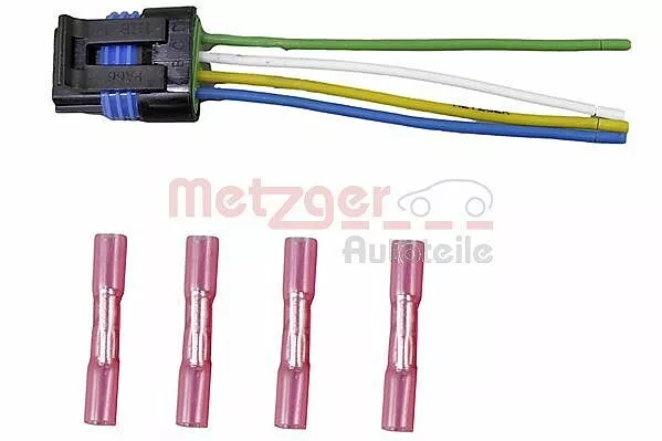 METZGER Kabelreparatursatz, Saugrohrdrucksensor  u.a. für FIAT, LANCIA