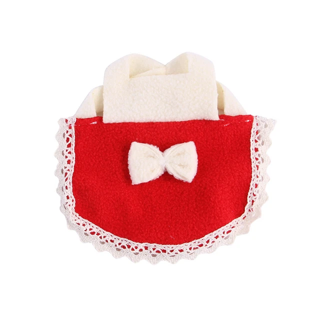 Disfraz de mascota cómodo disfraz de hámster con volantes decorativos, 3 colores