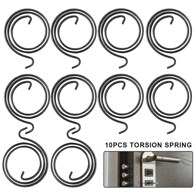 10X DOOR HANDLE Spring Replacement Internal Coil Repair Springs Lever