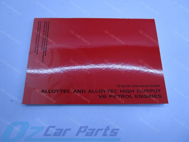 thumbnail interactive-video image 1 of Genuine Holden PCV Hose Pipe For Commodore VZ V6 (92066997) – NEW 1 of 6
