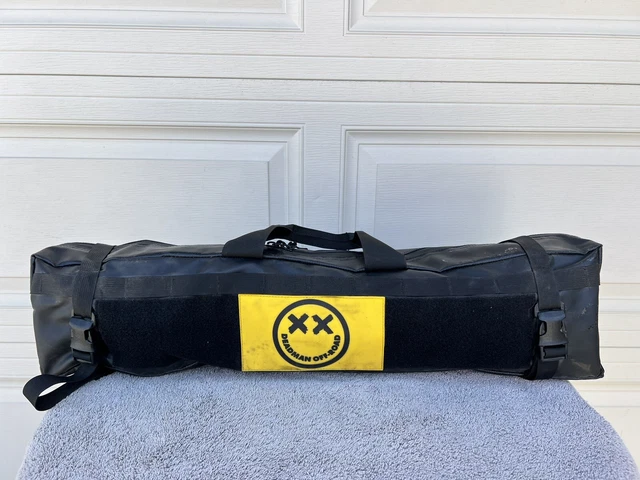 Deadman Off-Road kit - Black/Yellow, NEVER USED!