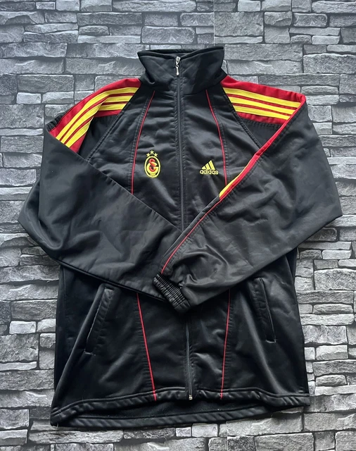 VINTAGE GALATASARAY ADIDAS Football Coat Jacket XXL Men
