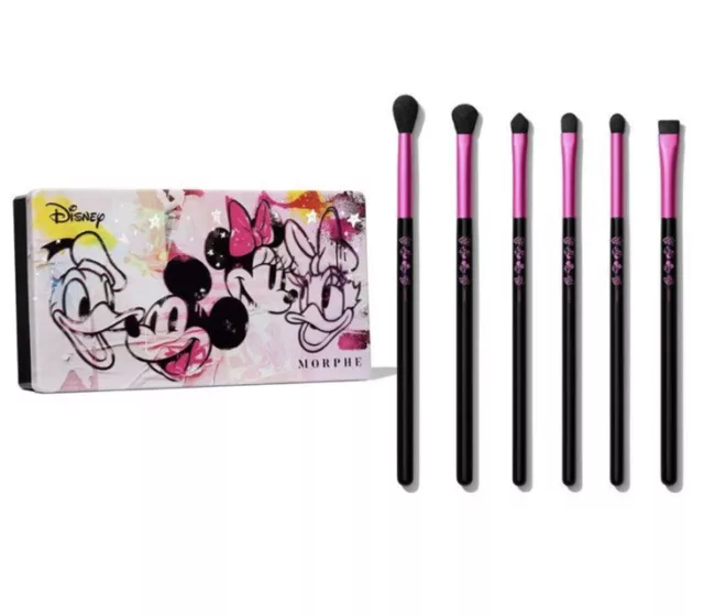 Morphe Disney Mickey & Friends Makeup Brush Set
