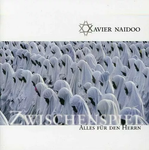 Zwischenspiel/Alles Für Den Herrn  von Xavier Naidoo (CD, 2002) Neu OVP