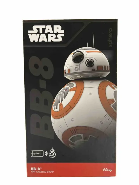 Figurine ROBOT BB-8 DROIDE - STAR WARS - Disney État Neuf