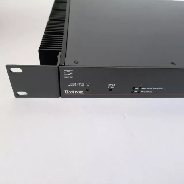 EXTRON XPA 2002100V Deux Amplificateur Canal 2 X 200W 6088312 EUR