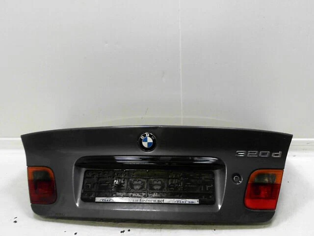 🇫🇷 MEILLEURE OFFRE  ➤ COFFRE ARRIERE BMW SERIE 3 BERL. IV Phase 1