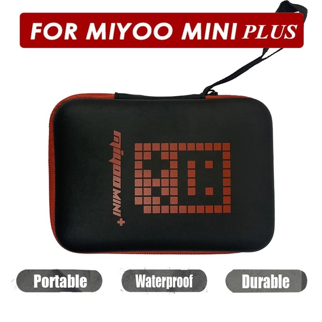 ORIGINAL CASE BAG for MIYOO MINI Plus Handheld Game Console Portable 3