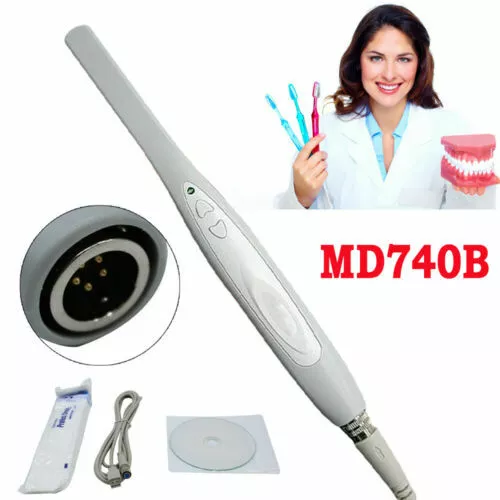 Dental Camera Intraoral Focus Digital USB Imaging Intra Oral Clear USA STOCK