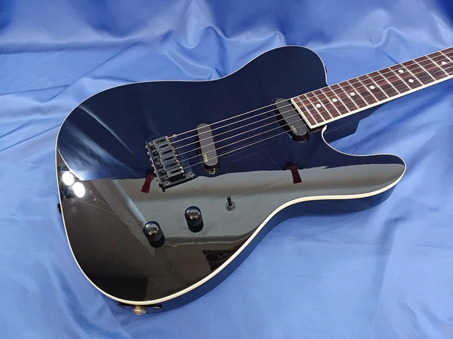 FERNANDES TEJ-DELUXE 2S Electric Guitar £1,483.38 - PicClick UK