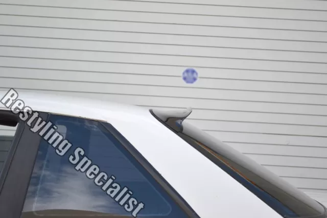 HIC USA 89 90 91 92 93 240sx s13 coupe rear roof window visor spoiler SR20DET