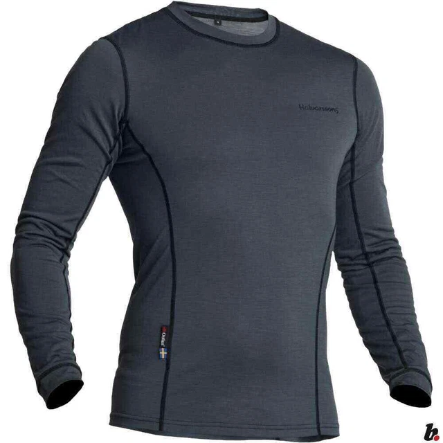 Halvarssons Outlast Wollkomfortpullover