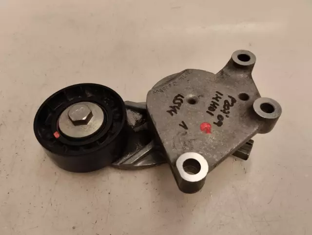 galet tendeur pour PEUGEOT 207 1.4 HDI 2006 2009 152962