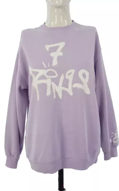 Ariana grande sales felpa h&m