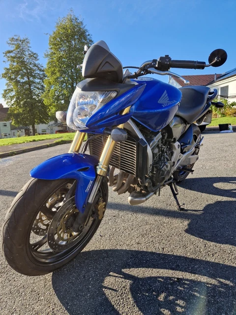 HONDA CB600F HORNET 2008 ABS Model 2 500.00 PicClick UK