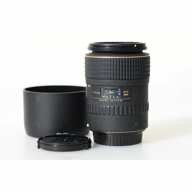 Objectif Tokina AT-X 11-16mm F/2.8 Pro DX Pour Canon – Occasion (Kenko)