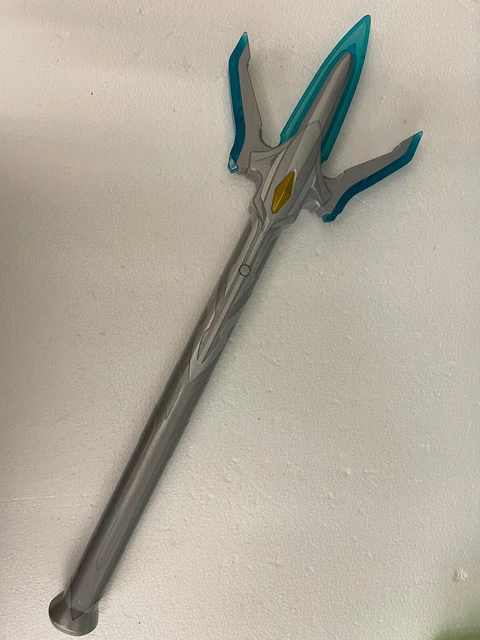 Ultraman Ginga New Genuine Bandai S DX Ginga Spark Lance F/S Working Sounds