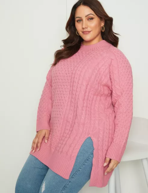 AU XS Plus Size - Womens Jumper