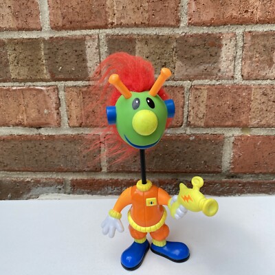 space alien toy
