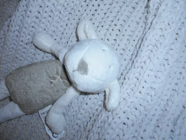 peluche doudou obaïbi le mouton très bon état colissimo gratuit 3