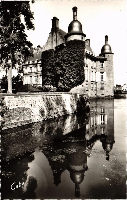 CPA AK FLERS-de-l'ORNE - Le Chateau (435141)