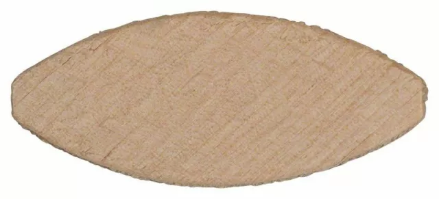 1000x Bosch Tassello Piatto, 60 x 23 x 4 MM, Tg. 20