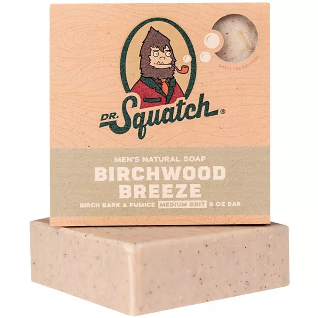 Dr. Squatch - Birchwood Breeze