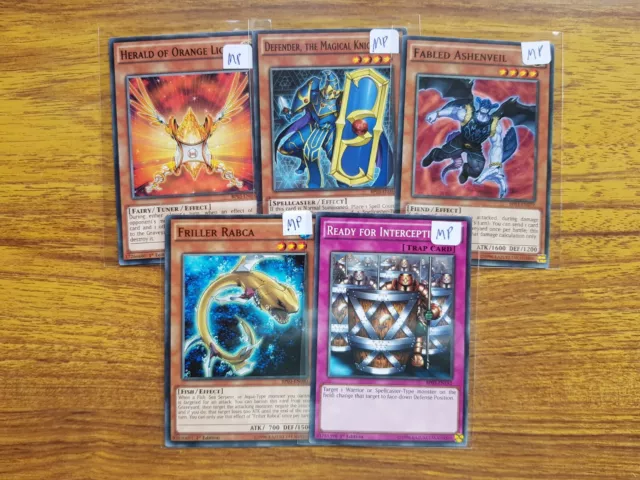 BP03 Battle Pack 3 Monster League Booster YuGiOh Commons Singles Individual Card