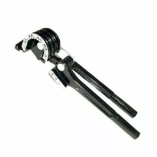 PLUMBERS 180° 3-in-1 MINI PIPE BENDER FOR 6mm 8mm 10mm COPPER TUBE PLUMBING BN