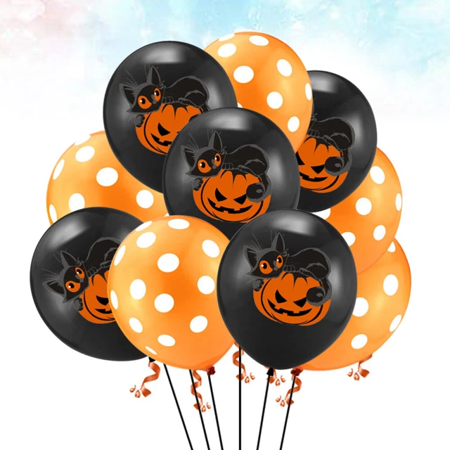 Palloncini di Halloween preferenza festa palloncino festa da appendere