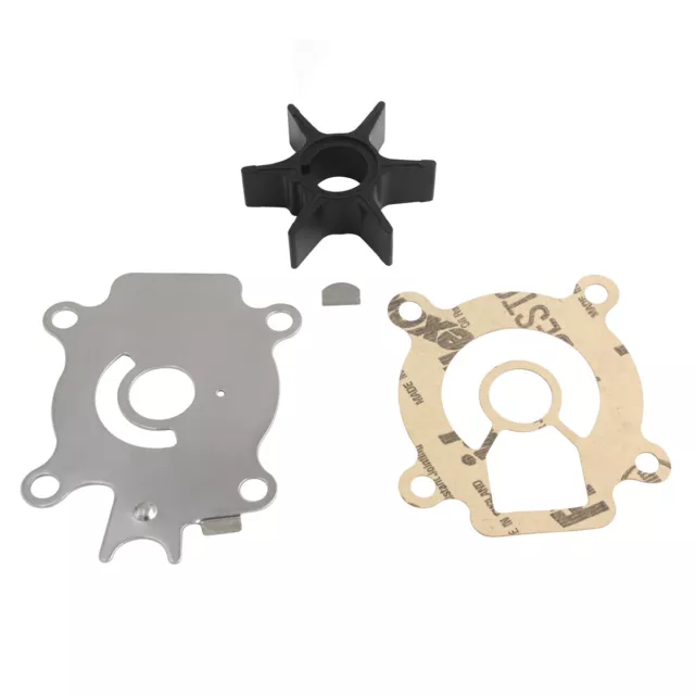 For Suzuki Outboard DT75 DT85 17400-95351 18-3244 New Water Pump Impeller Kit 3