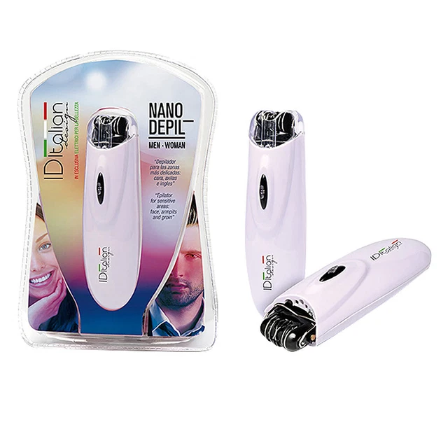 Igiene Id Italian unisex NANO DEPIL depilador 200 gr