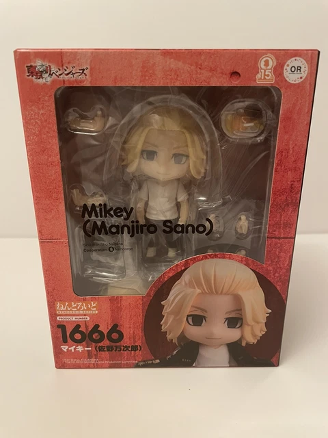 Nendoroid Good Smile Mikey Tokyo Revengers – Action Figure Collezionabile