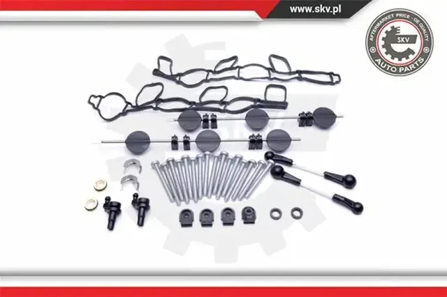 Kit Culasse VHM Kawasaki KX 125 01-02 Kit Culasse VHM Kawasaki KX 125 01-02