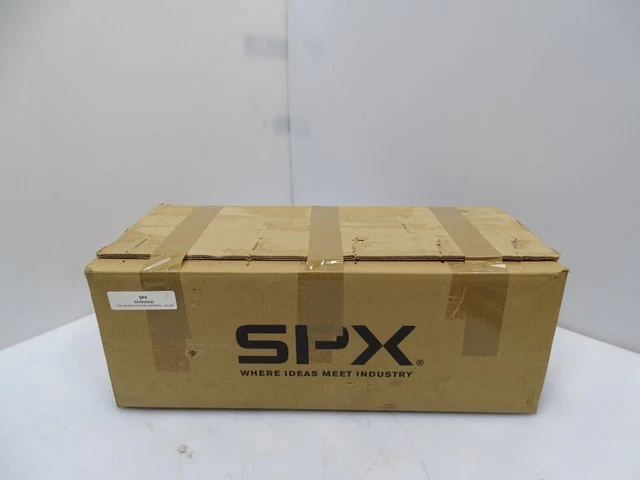 Spx W68 Waukesha Cherry-Burrell Valve W6800080 (142674)