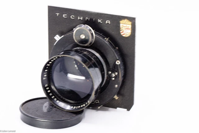 LINHOF technika SCHNEIDER TELE-XENAR 270mm f5.5 for 4x5