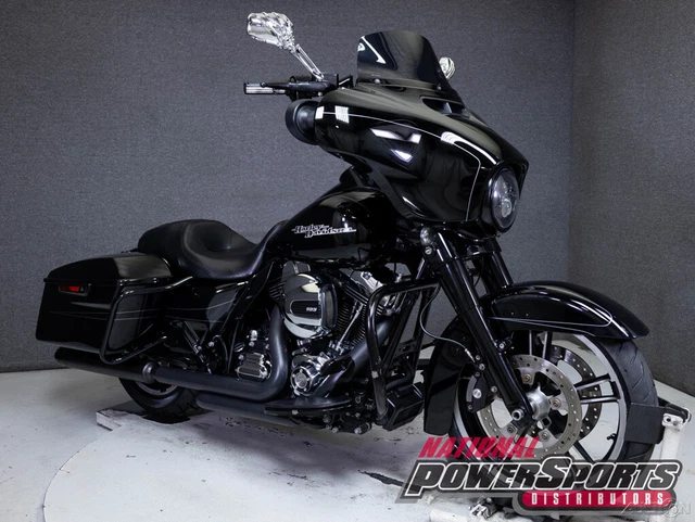 2015 Harley-Davidson FLHXS STREET GLIDE SPECIAL W/ABS