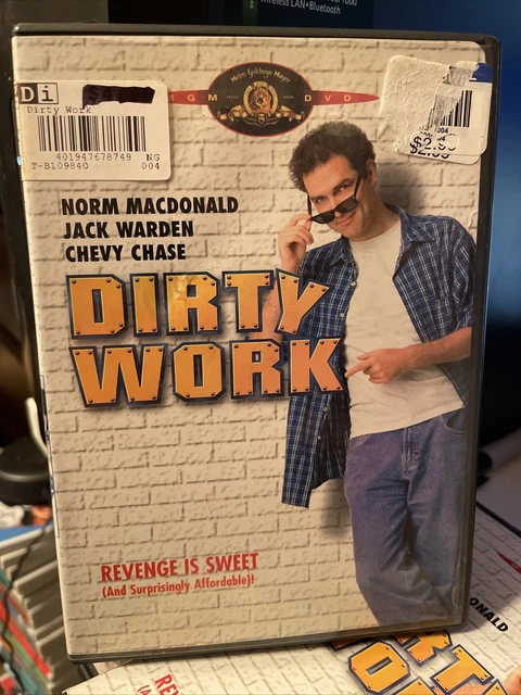 DIRTY WORK (DVD, 1999) $3.39 - PicClick