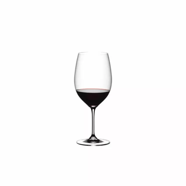 Riedel Verre à vin rouge, set de 4 verres Vinum Carernet Sauvignon Merlot, ve...