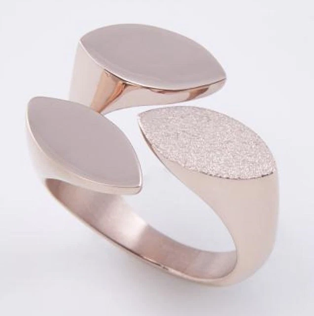 Victoria, bague Natsu, T60, 5 rangs lisse Neuve sans eballage