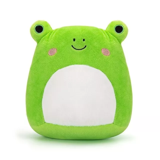 WENDY THE FROG 20-30cm squishmallow Plush Toy Stuffed Animal Birthda Kid  Gift $18.99 - PicClick AU