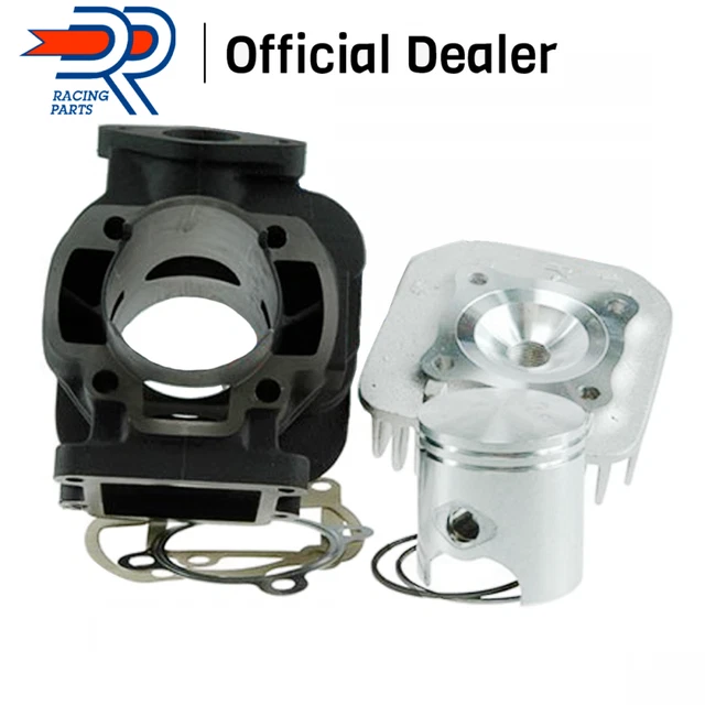 KT00086 Groupe Thermique Dr Evo 70CC D.48 Piaggio Fermeture Éclair 50