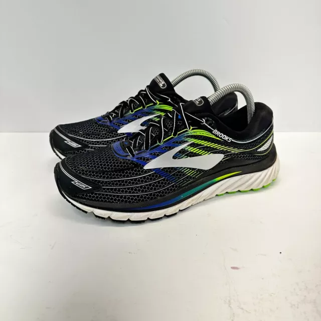BROOKS GLYCERIN 15 Running Shoes Athletic Sneakers Size 8 womens 9.5 ...