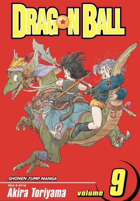 Dragon Ball Manga Band 4 - Englisch - Brandneu