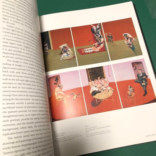 Francis Bacon: Five Decades ベーコン画集　希少 Francis Bacon: Five Decades ベーコン画集 希少 Francis Bacon