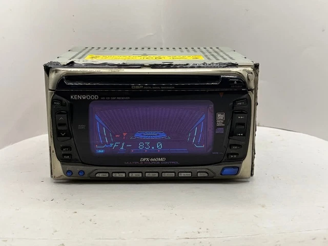 KENWOOD DPX-660MD 本体 KENWOOD DPX-660MD BODY $323.86 - PicClick CA