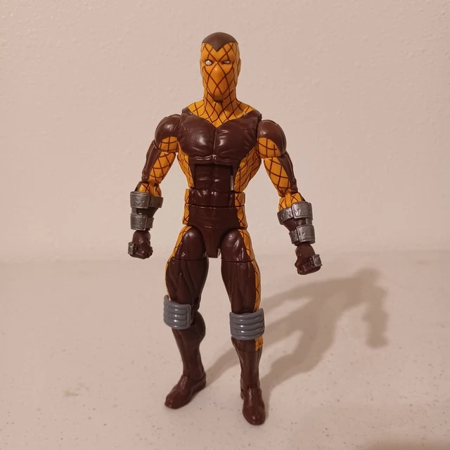 Marvel Legends Shocker Sandman Wave Spider-Man Villian Action Figure Hasbro
